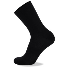 Calcetines Mons Royale Atlas Crew Sock negro Black