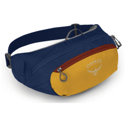 Riñonera Osprey Daylite Waist gris HoneybeeYellow/DeepSeaBlue