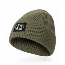 Gorro Rafiki Campo verde oscuro burnt olive