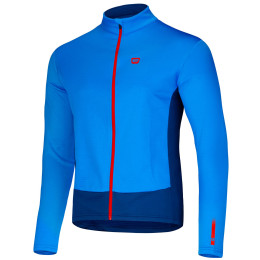 Sudadera de hombre Etape CORE 2.0 azul/rojo modrá/červená