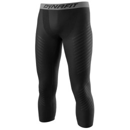Calzoncillos de tres cuartos para hombre Dynafit Tour Light Merino M 3/4 Tight negro 0911 - black out/0530