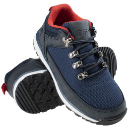 Calzado para niños Bejo Belitungi Mid Jr azul navy