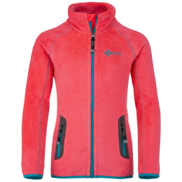 Chaqueta para niños Kilpi Eris JG rosa Pnk