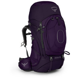 Mochila de mujer Osprey Xena 70 II violeta CrownPurple