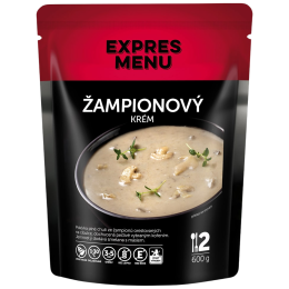 Sopa Expres menu Crema de champiñones 600 g
