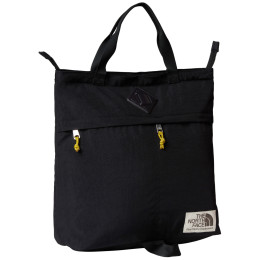 Mochila urbana The North Face Berkeley Tote Pack negro Tnf Black/Mineral Gold/