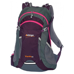 Mochila Vango Ventis 25 violeta