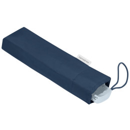 Paraguas Samsonite RAIN PRO 4 Sect.Ultra Mini Flat azul Blue