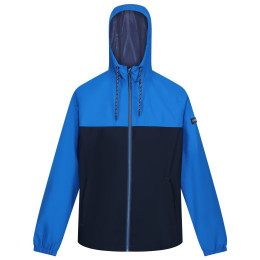 Chaqueta de hombre Regatta Belcastel azul OxfdBlu/Navy