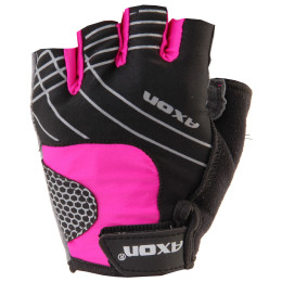 Guantes de ciclismo Axon 195 rosa Pink