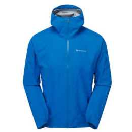Chaqueta de hombre Montane Phase Nano Jacket azul Electric Blue