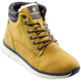 Calzado para niños Iguana Baxter Mid Jr marrón Light Brown/Dark Brown