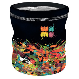 Cuello para niños WAMU Game on negro