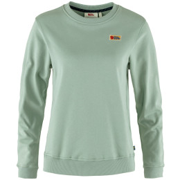 Sudadera de mujer Fjällräven Vardag Sweater W verde claro Misty Green