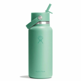 Botella térmica Hydro Flask Wide Flex Straw Cap 32 oz