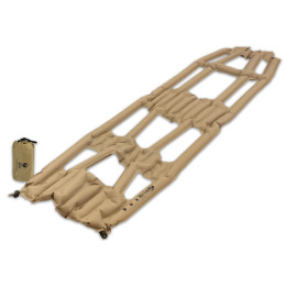 Colchoneta hinchable Klymit Inertia X Frame Recon (2019) arena Sand/Coyote