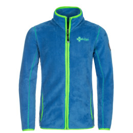 Sudadera para niños Kilpi Erin-JB (2020) azul Blu
