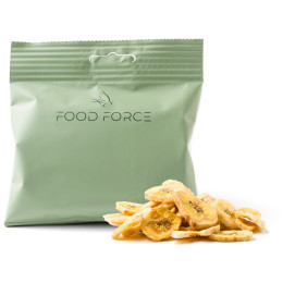 Comida deshidratada Food Force Chips de plátano 50 g