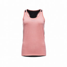 Camiseta sin mangas para mujer Devold Running Merino 130 Tank Wmn