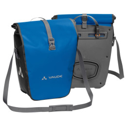 Alforja para bicicleta Vaude Aqua Back azul blue