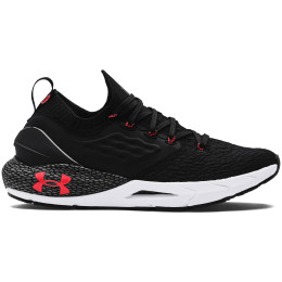 Calzado de hombre Under Armour Hovr Phantom 2 negro/rojo Black