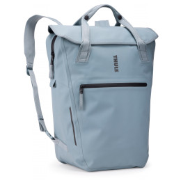 Alforja para bicicleta Thule Shield Backpack 23L azul claro Mid Blue