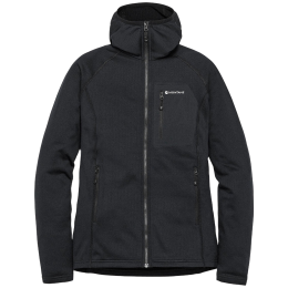 Sudadera de mujer Montane Protium CP Hooded negro black