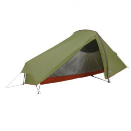 Tienda ultraligera Force Ten F10 Helium UL 2 verde claro Alpine Green