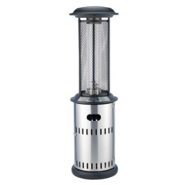 Radiador Enders Vulano plata