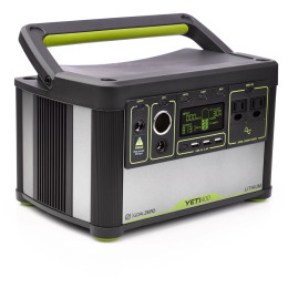 Estación de carga Goal Zero Yeti 400 Lithium