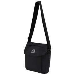 Bolsa de viaje para documentos Alpine Pro Beavis negro