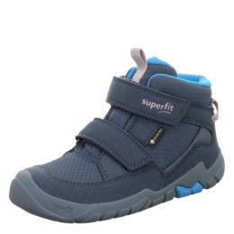 Calzado para niños Superfit Trace Blau/Türkis azul Blau/Türkis