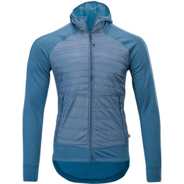 Sudadera de hombre Silvini DIRILO MJ1310 azul BlueNavy