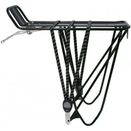 Portabultos trasero Sport Arsenal Art. 001 negro