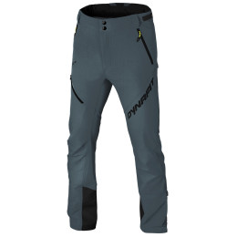 Pantalones de invierno para hombre Dynafit #Mercury 2 Dst M Pnt gris 0721 - cinder/0910
