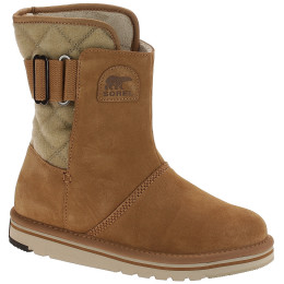Botas de nieve para mujer Sorel Newbie arena ElkBritishTan