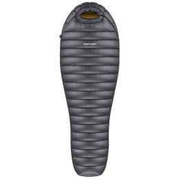 Saco de dormir de plumón Hannah Loft 400 185 cm