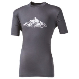 Camiseta para niños Progress Navaho Junior gris
