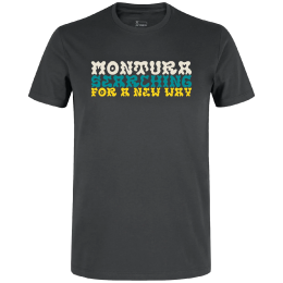 Camiseta de hombre Montura Woodstock T-Shirt