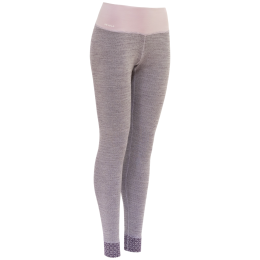 Calzoncillos funcionales de mujer Devold Kvitegga Woman Long Johns