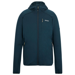 Sudadera de hombre Regatta Kadley Midlayer azul oscuro Night Sky