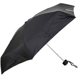 Paraguas LifeVenture Umbrella - Medium negro Black