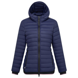 Chaqueta de mujer Regatta Womens Haile azul oscuro Navy