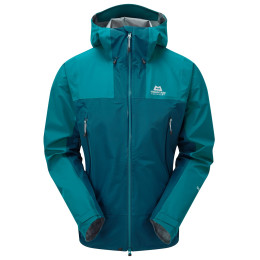 Chaqueta de hombre Mountain Equipment Quarrel Jacket azul claro LegionBlue/Tasman