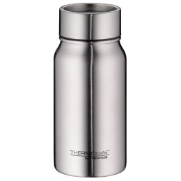 Taza térmica Thermos Thermocafé 350 ml plata nerez