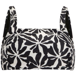 Bañador de mujer Regatta Loria Bikini Top negro/beige AbstrctFlorl