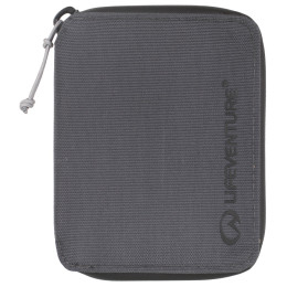 Cartera LifeVenture Rfid Bi-Fold Wallet gris Grey