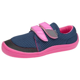 Calzado para niños Beda Blueberry Dark Blue Pink