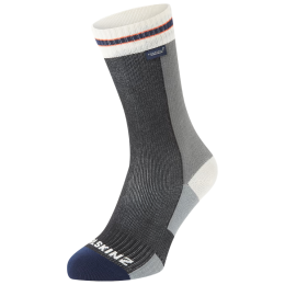 Calcetines impermeables SealSkinz Billockby negro Black