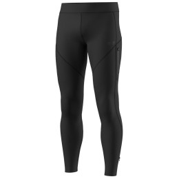 Calzoncillos funcionales de hombre Dynafit Winter Running Tights M negro 0911 - black out/0730